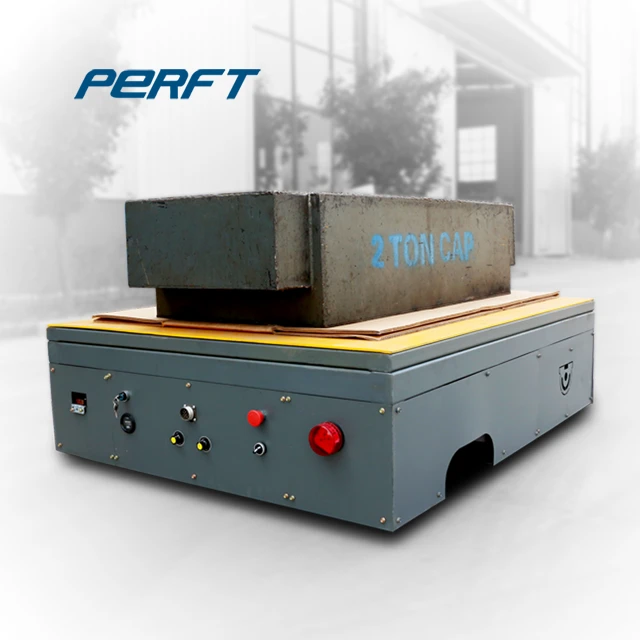 30 Ton Industrial Transfer Cart - Heavy Duty For Metal Industry Material Handling suppliers