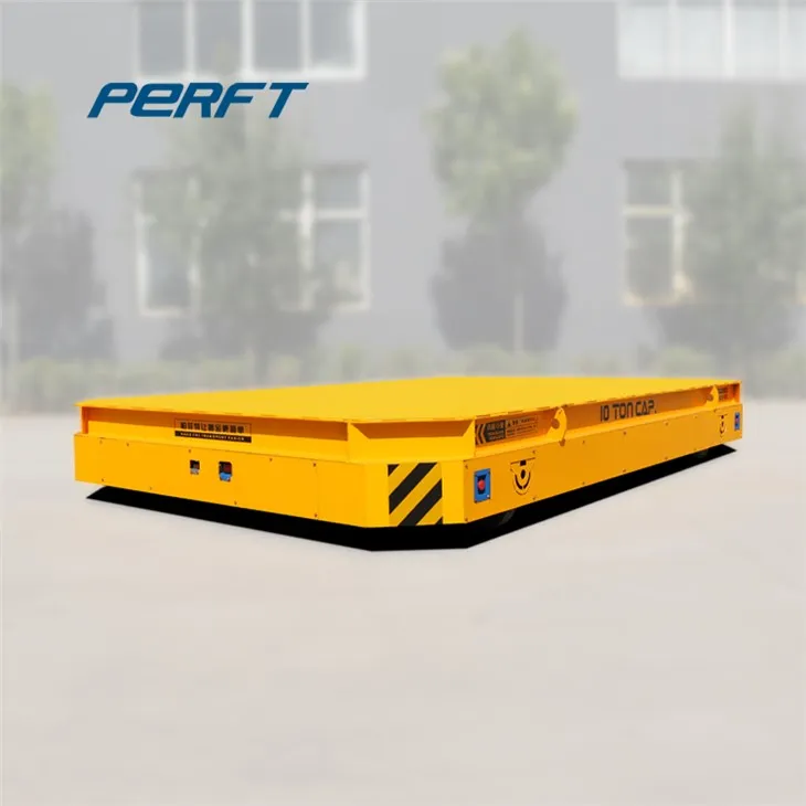 Floor Track Flatcar