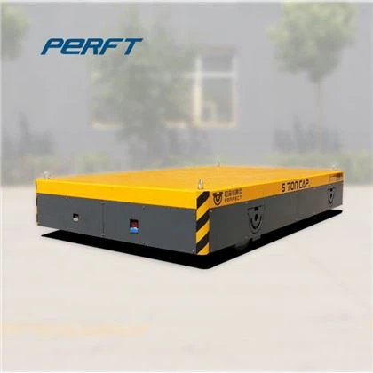 AGV vöruflutningabíll með ratsjárskynjara