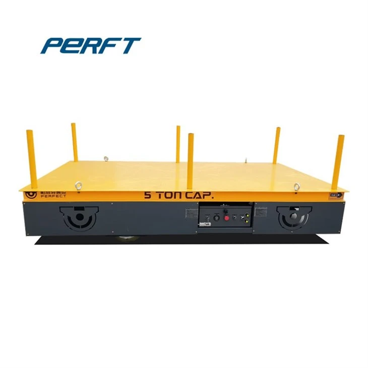 Mould Trackless Transfer Cart
